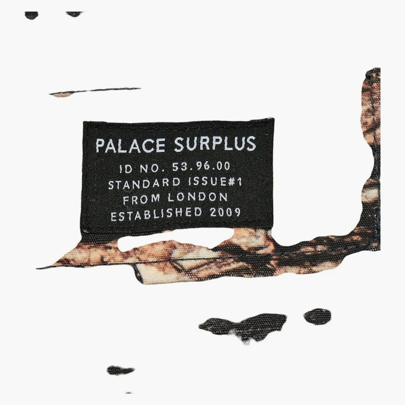 Palace Rn Cargo Trouser Bark Dpm