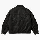 Palace Rodeo Nylon Jacket Black