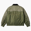 Palace Rodeo Nylon Jacket The Deep Green