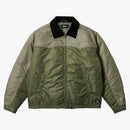Palace Rodeo Nylon Jacket The Deep Green