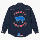 Palace Rodeo Shirt Navy