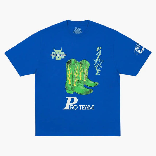 Palace Rodeyo T-shirt Blue Berry