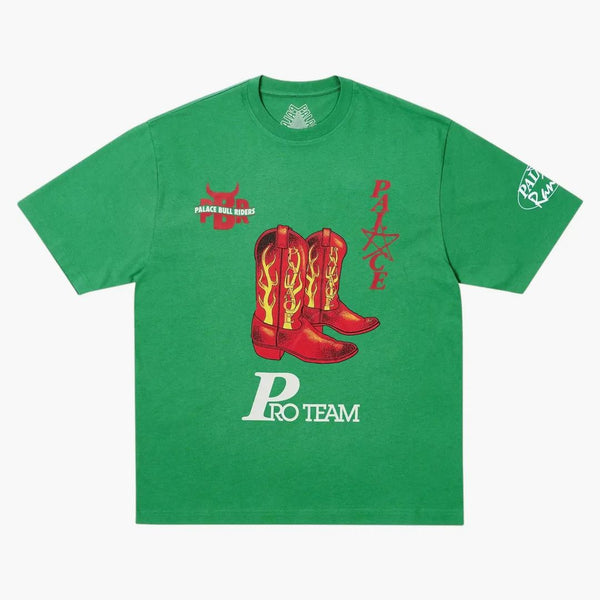 Palace Rodeyo T-shirt Lucky Green
