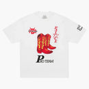 Palace Rodeyo T-shirt White