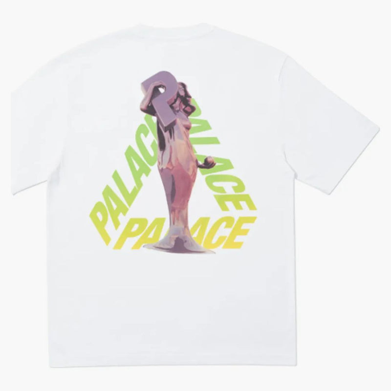 Palace Rolls P3 T-shirt White