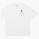 Tričko s rolí P3 Bílé bílé