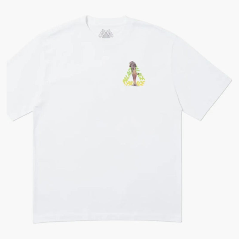 Palace Rolls P3 T-shirt White