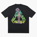 Palace Rolls P3 T-shirt Black