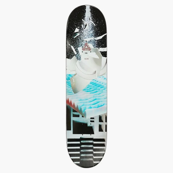 Palace Rory Pro S22 8.06 Skateboard Deck