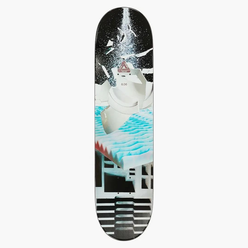 Palace Rory Pro S22 8.06 Deck Skateboard Deck