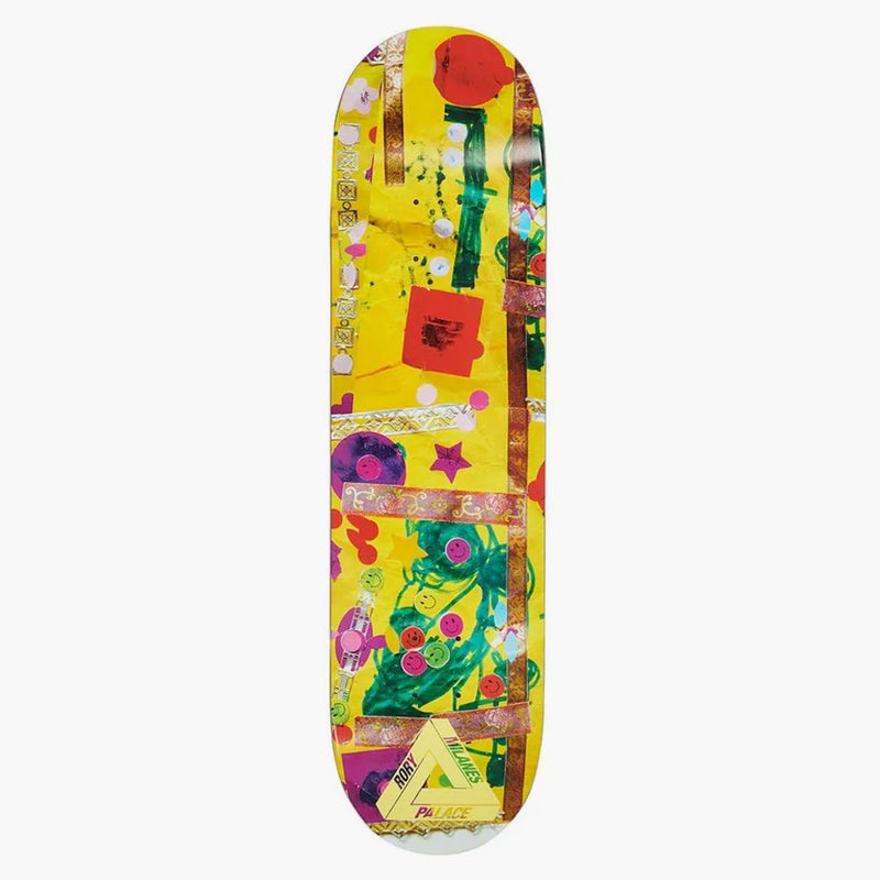 Palace Rory Pro S22 8.06 Deck Skateboard Deck