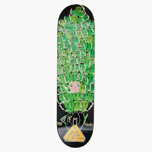 Palace Rory Pro S24 8.06 Skateboard Deck