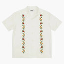 Palace Rose Chain Shirt White