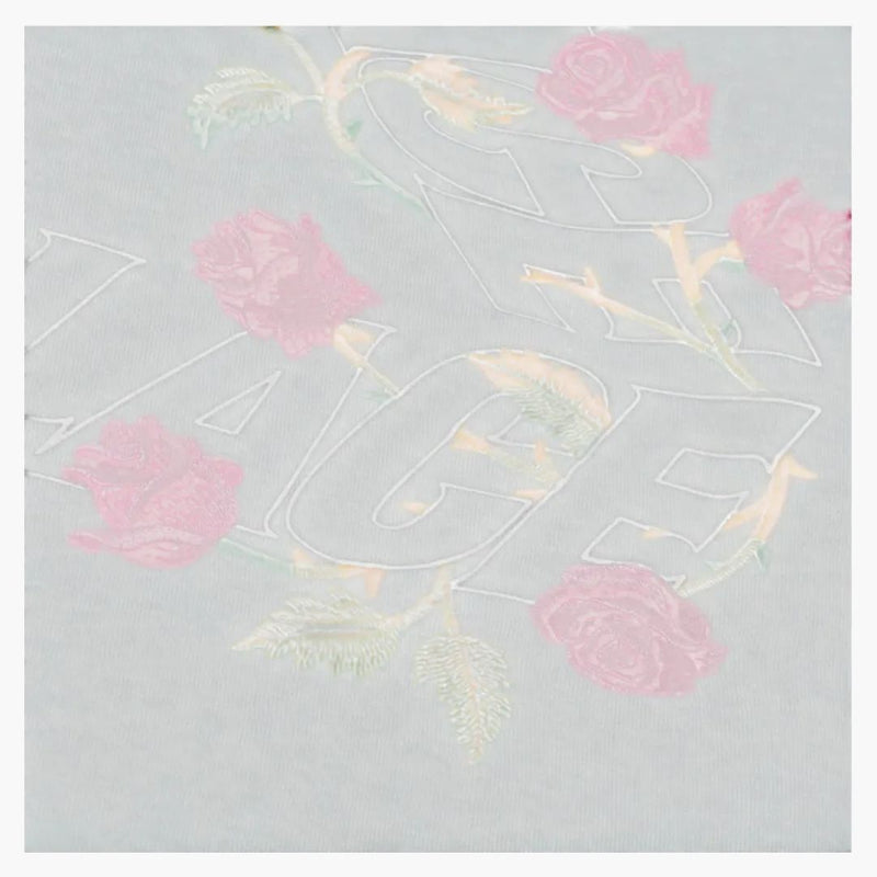 Palace Rose P3 Hood Grey Marl
