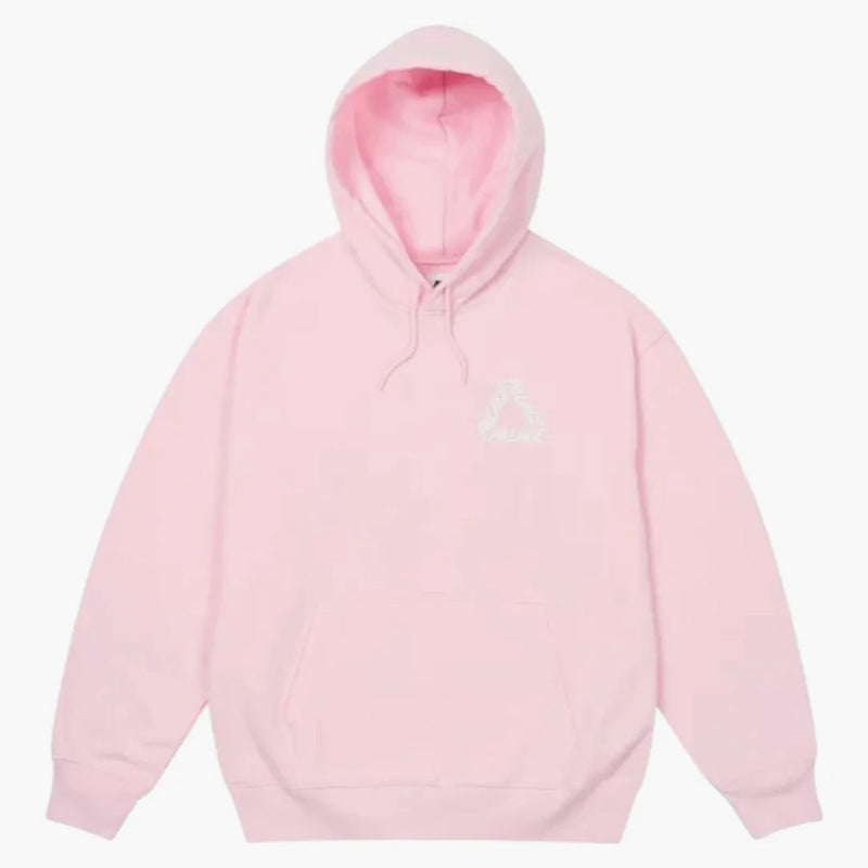 Palace Rose P3 Hood Lush Flush