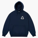 Palace Rose P3 Hood Navy