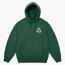 Palace Rose P3 Hood Racey Green