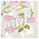 Palace Rose P3 Hood Stoney Grey