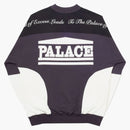 Palace Roundhouse 2 Da Face Crew Black/White