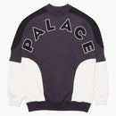 Palace Roundhouse 2 Da Face Crew Black/White