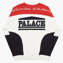 Palace Roundhouse 2 Da Face Crew White/red
