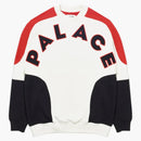 Palace Roundhouse 2 Da Face Crew White/red