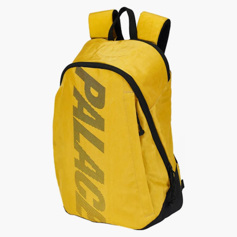 Palace backpack bag yellow