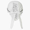 Palace Run it Bandana White