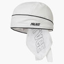 Palace Run it Bandana White