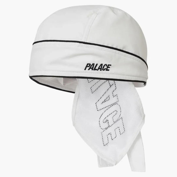 Palác to běží Bandana White