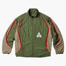 Palace Run it Jacket Olive/Khaki
