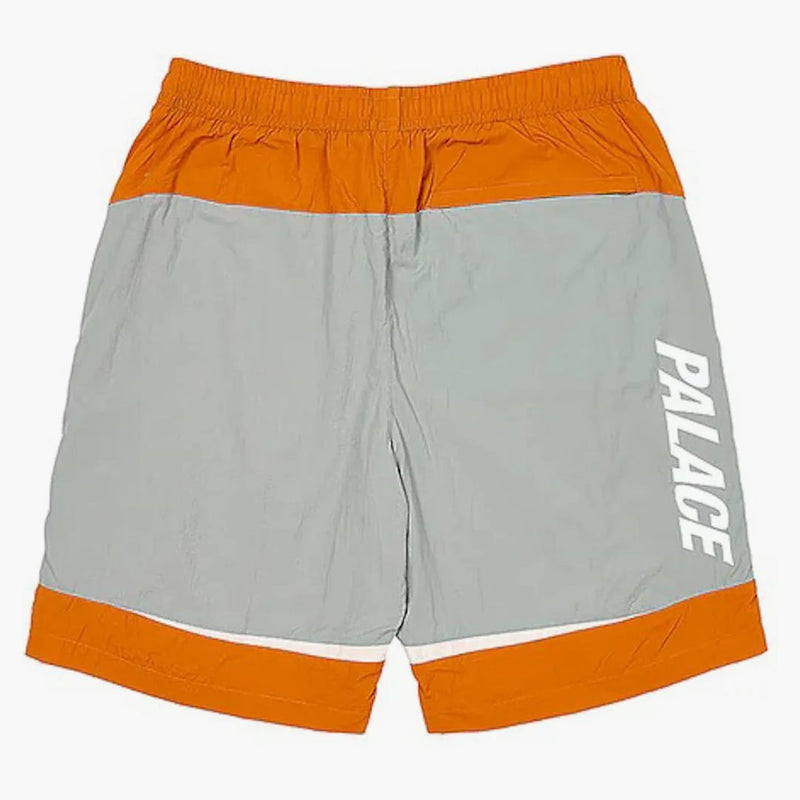 Palace Run It Short Jaffa/grey