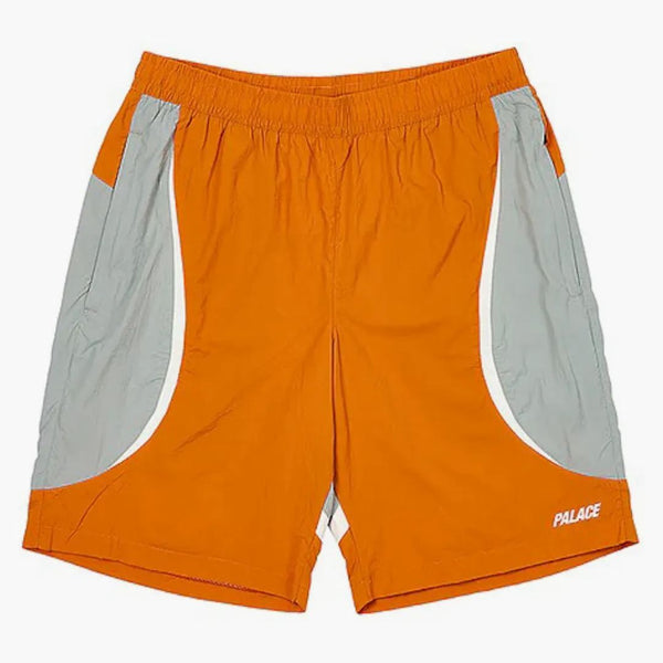 Palace Run It Short Jaffa/grey
