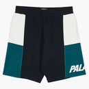 Palace S-drop shorts black