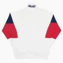 Palace s-kanał top biały