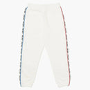 Palace S-Line Insert Joggers White