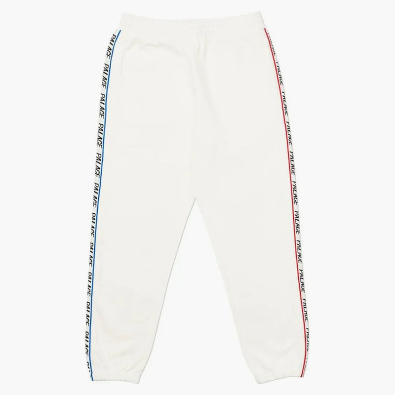 Palace S-line Insert Joggers White