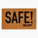 Palace Safe Door Mat Brown