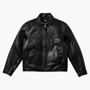 Palacio Safe Hands Chaqueta de cuero Negro