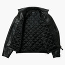 Palacio Safe Hands Chaqueta de cuero Negro