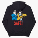 Palace Safe T Hood Black