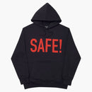 Palace Safe T Hood Black