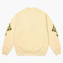 Palace Saints Crew Soft White