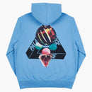 Palác Sans Ferg Hood Cornflower Blue