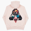 Palace Sans Ferg Hood Pale Peach