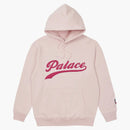 Palace Satin Hood Pink