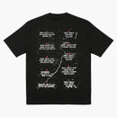 Palace Save Thyself T-shirt Black