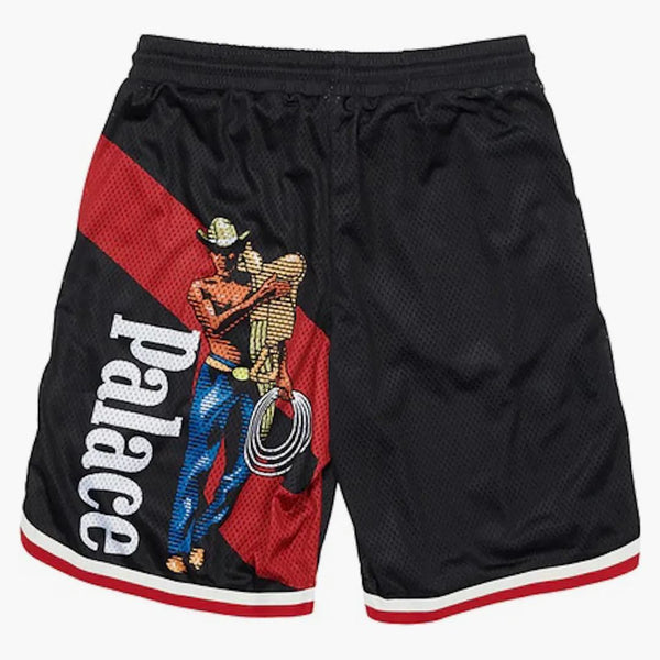 Palace Saves Shorts Black