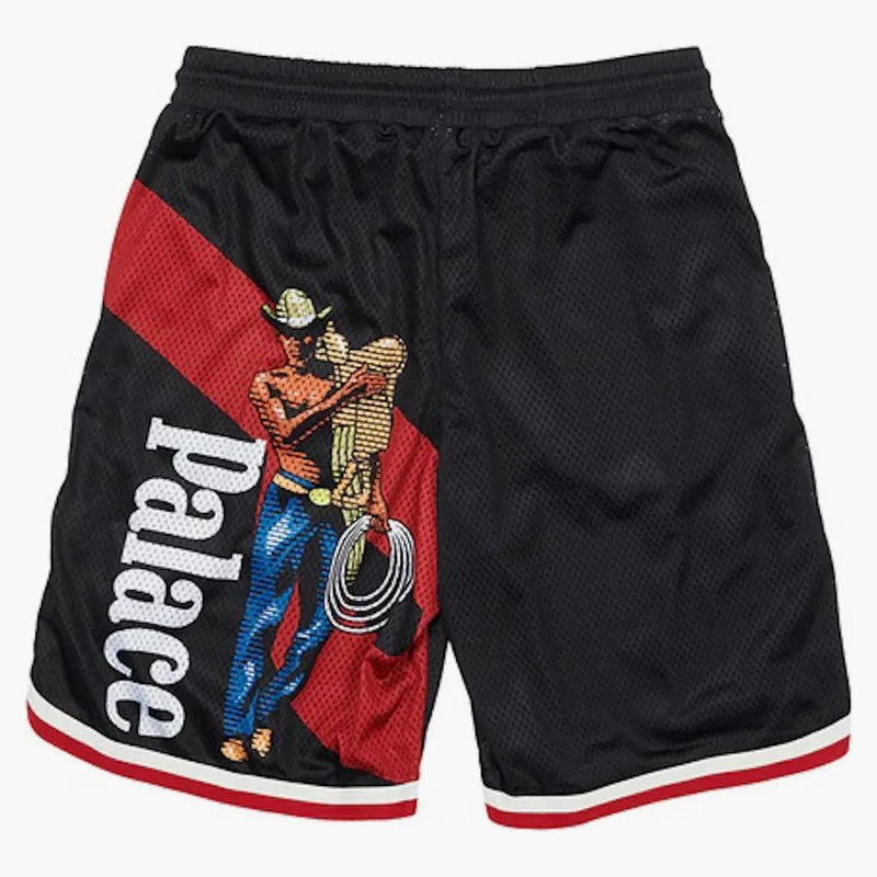 Palace Saves Shorts Black