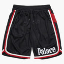 Palace ratuje szorty czarne